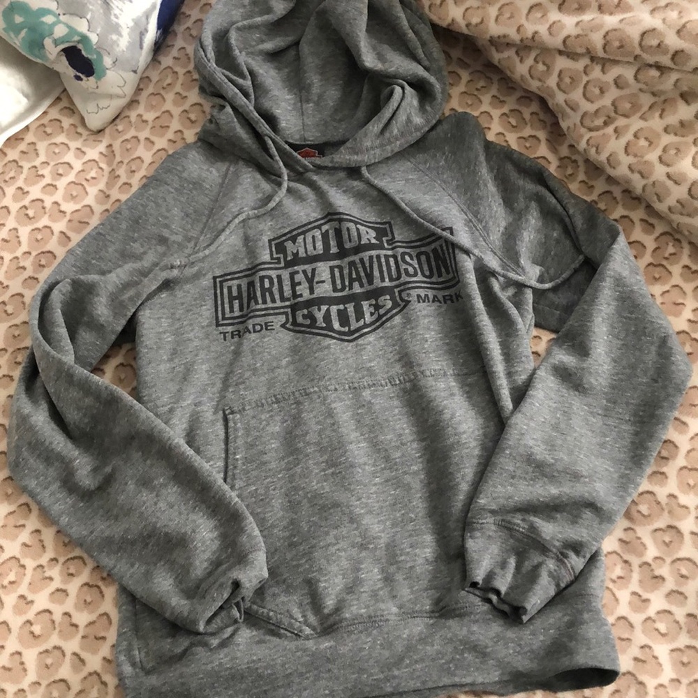 Harley Davidson Hoodie